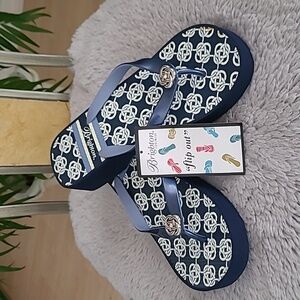 Brighton Flip Flops ❤️
